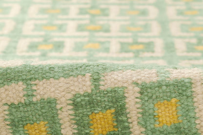 Momeni Scandi  Green  Contemporary