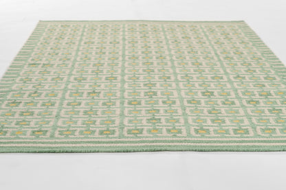 Momeni Scandi  Green  Contemporary