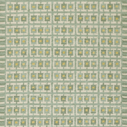 Momeni Scandi  Green  Contemporary