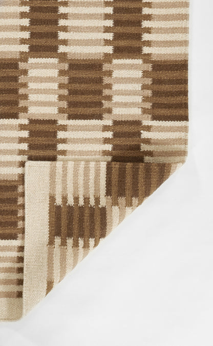 Momeni Scandi  Brown  Contemporary