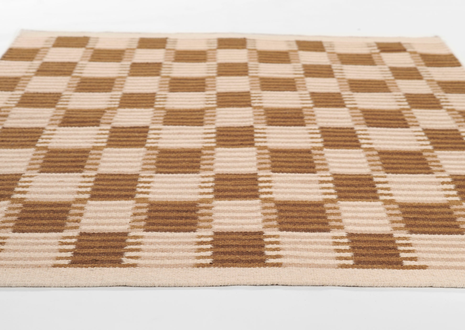 Momeni Scandi  Brown  Contemporary