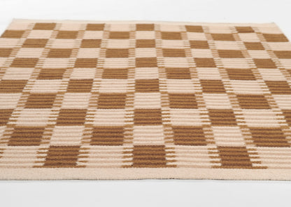 Momeni Scandi  Brown  Contemporary