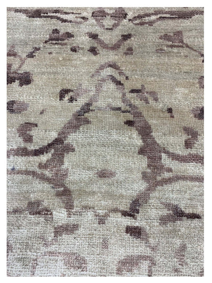 Artisan Emma Ivory Traditional Knotted Rug - Rugs - Artisan - Atlanta Designer Rugs