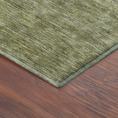 Dalyn Rugs Soft Essentials  Aloe  Transitional