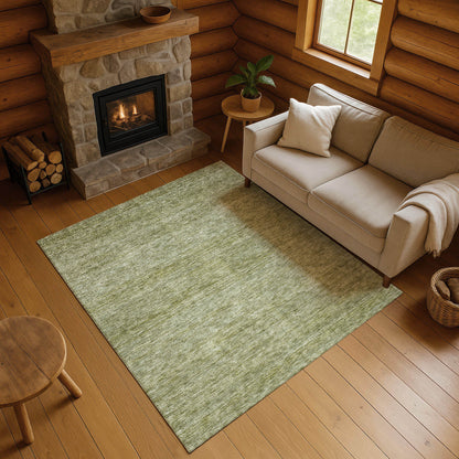 Dalyn Rugs Soft Essentials  Aloe  Transitional