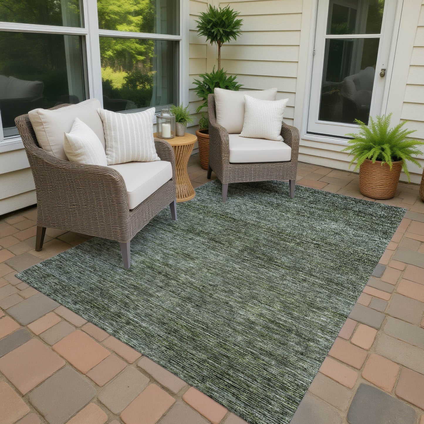 Dalyn Rugs Soft Essentials  Basil  Transitional