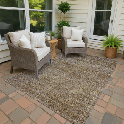 Dalyn Rugs Soft Essentials  Brown  Transitional