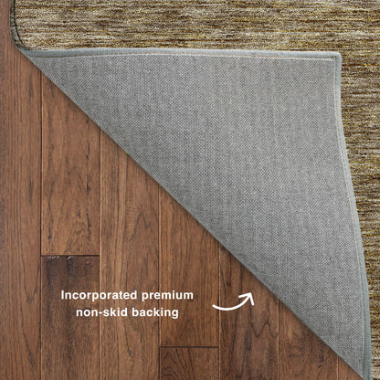 Dalyn Rugs Soft Essentials  Brown  Transitional