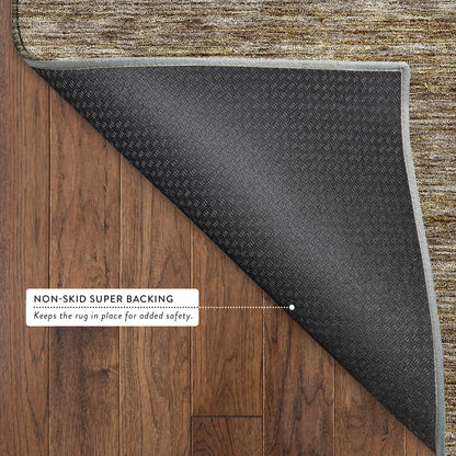 Dalyn Rugs Soft Essentials  Brown  Transitional