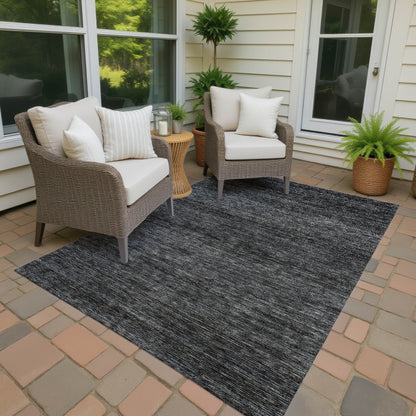 Dalyn Rugs Soft Essentials  Charcoal  Transitional