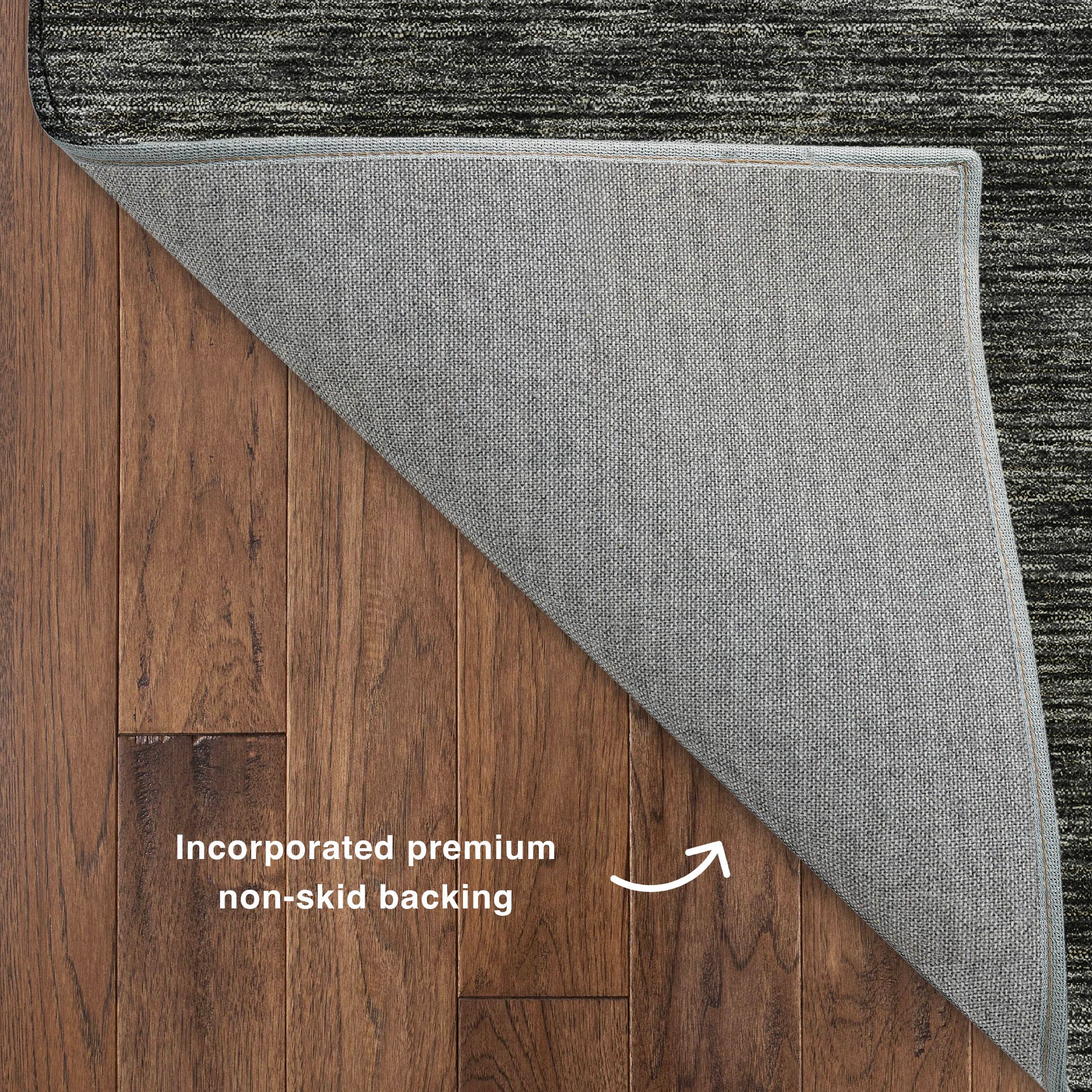 Dalyn Rugs Soft Essentials  Charcoal  Transitional