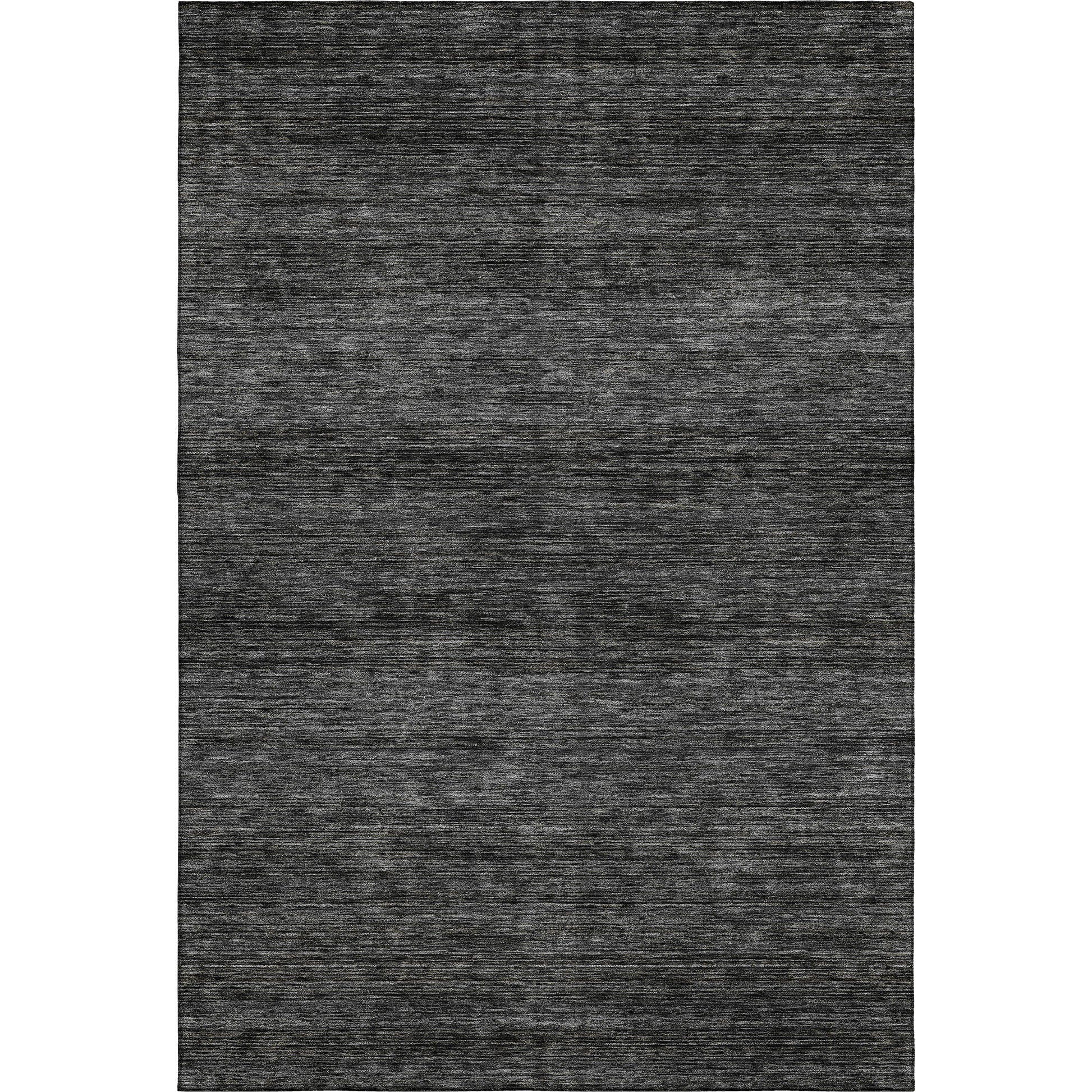 Dalyn Rugs Soft Essentials  Charcoal  Transitional