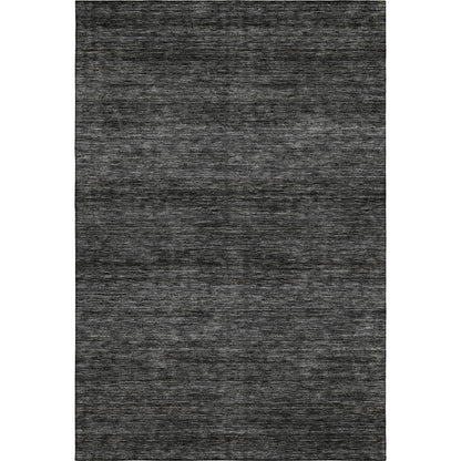 Dalyn Rugs Soft Essentials  Charcoal  Transitional
