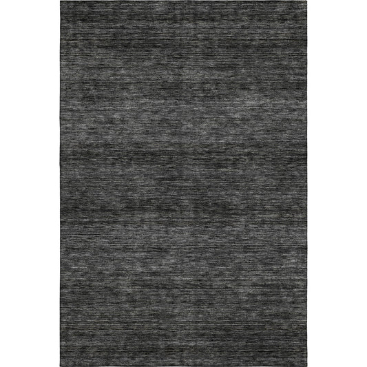 Dalyn Rugs Soft Essentials  Charcoal  Transitional