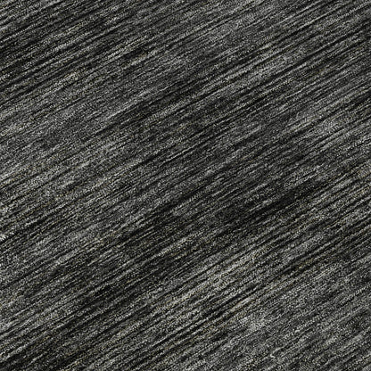 Dalyn Rugs Soft Essentials  Charcoal  Transitional
