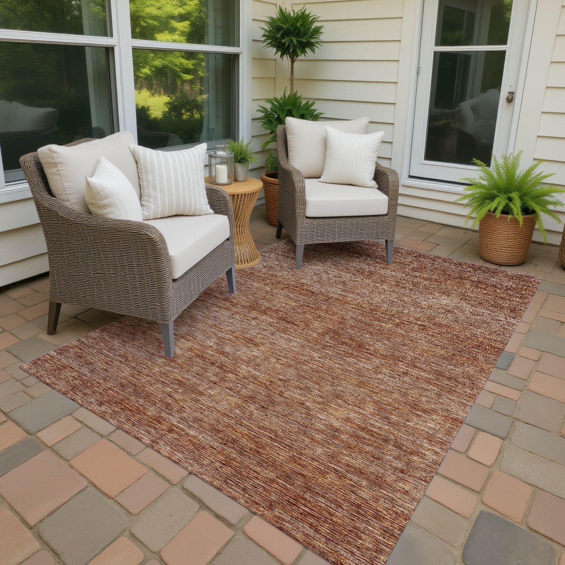 Dalyn Rugs Soft Essentials  Copper  Transitional