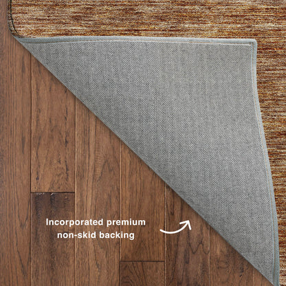 Dalyn Rugs Soft Essentials  Copper  Transitional