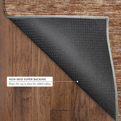 Dalyn Rugs Soft Essentials  Copper  Transitional