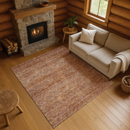 Dalyn Rugs Soft Essentials  Copper  Transitional