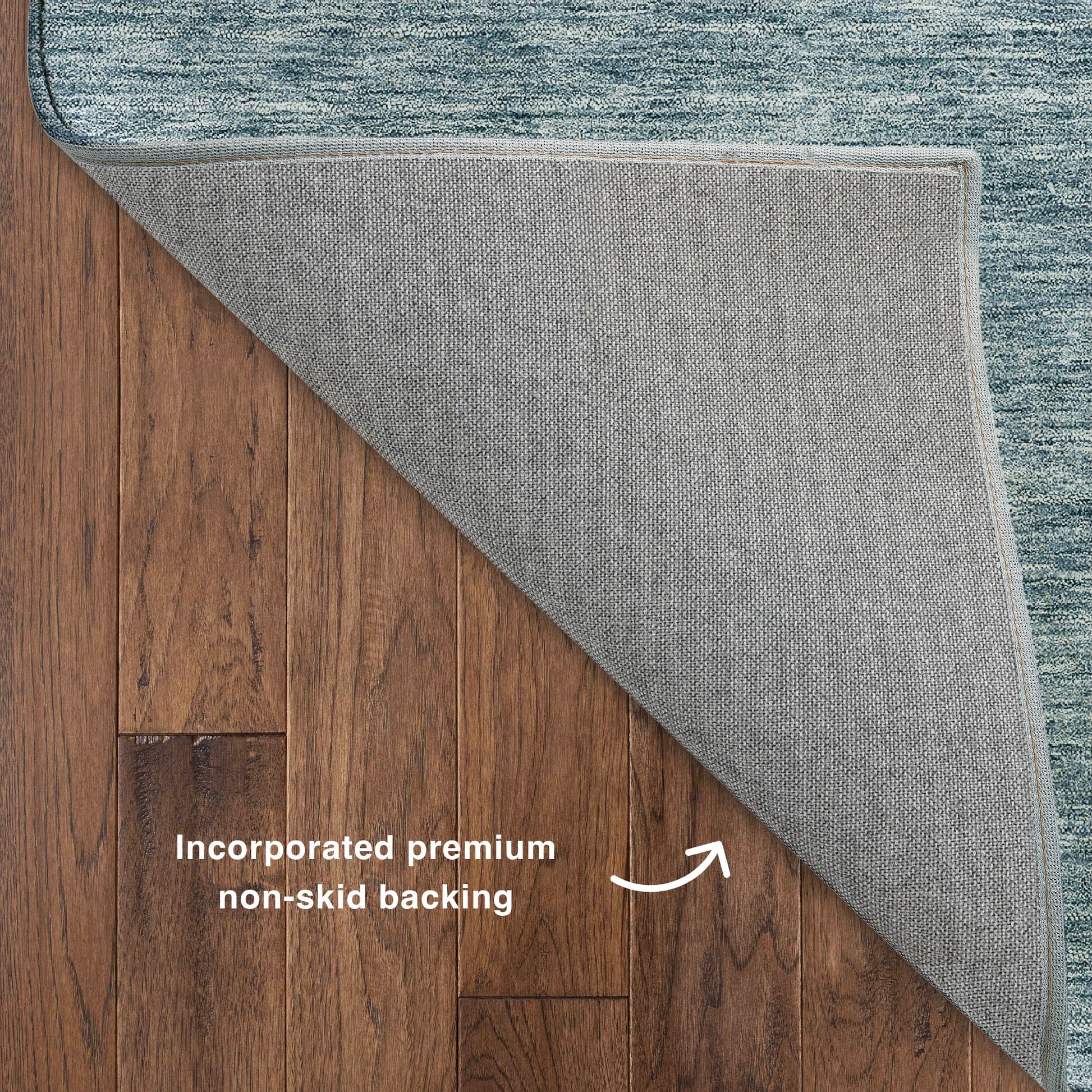 Dalyn Rugs Soft Essentials  Denim  Transitional