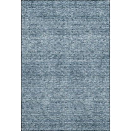 Dalyn Rugs Soft Essentials  Denim  Transitional