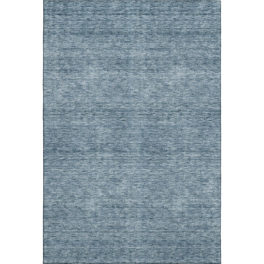 Dalyn Rugs Soft Essentials  Denim  Transitional