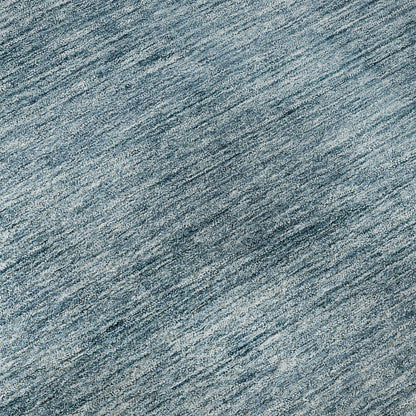 Dalyn Rugs Soft Essentials  Denim  Transitional