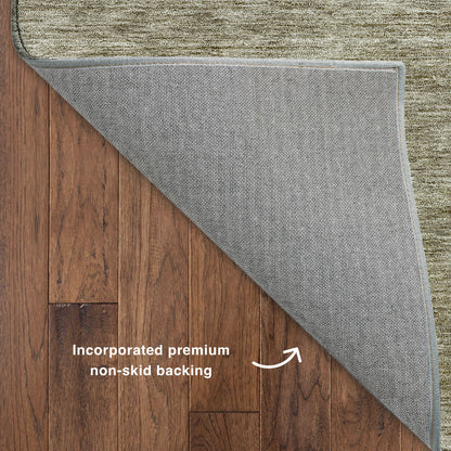 Dalyn Rugs Soft Essentials  Flax  Transitional