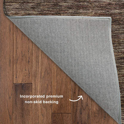 Dalyn Rugs Soft Essentials  Fudge  Transitional