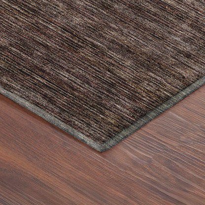 Dalyn Rugs Soft Essentials  Fudge  Transitional