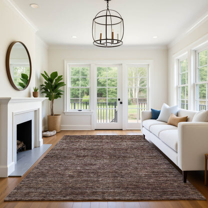 Dalyn Rugs Soft Essentials  Fudge  Transitional