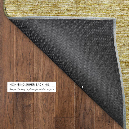 Dalyn Rugs Soft Essentials  Gold  Transitional