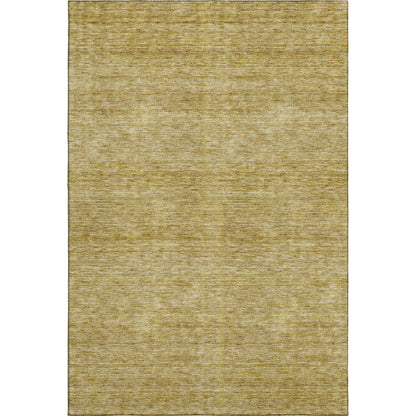 Dalyn Rugs Soft Essentials  Gold  Transitional