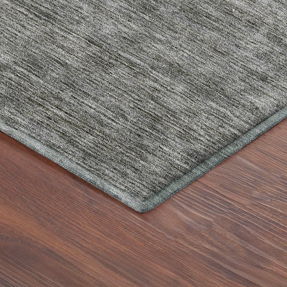 Dalyn Rugs Soft Essentials  Gray  Transitional