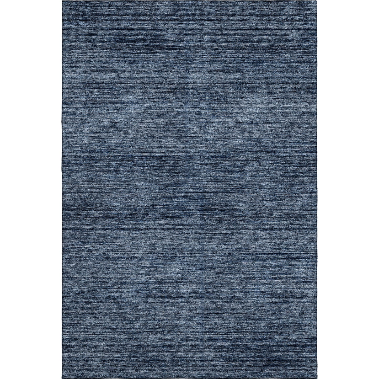 Dalyn Rugs Soft Essentials  Navy  Transitional