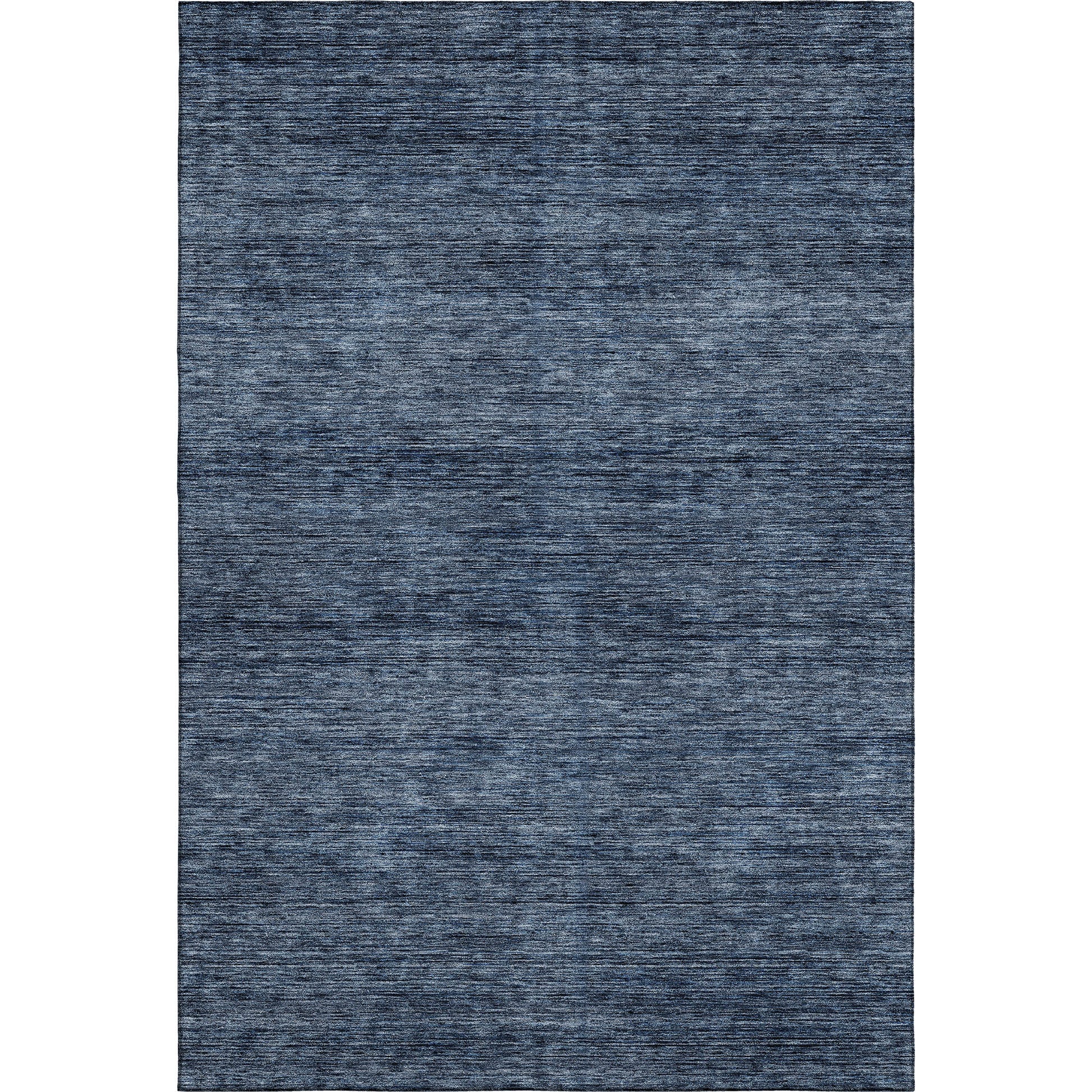 Dalyn Rugs Soft Essentials  Navy  Transitional