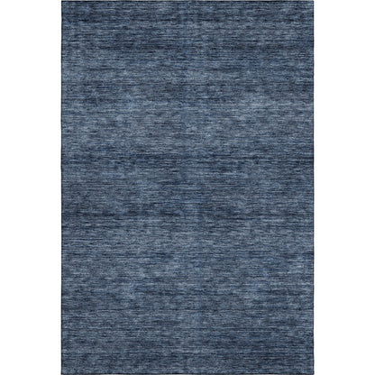 Dalyn Rugs Soft Essentials  Navy  Transitional
