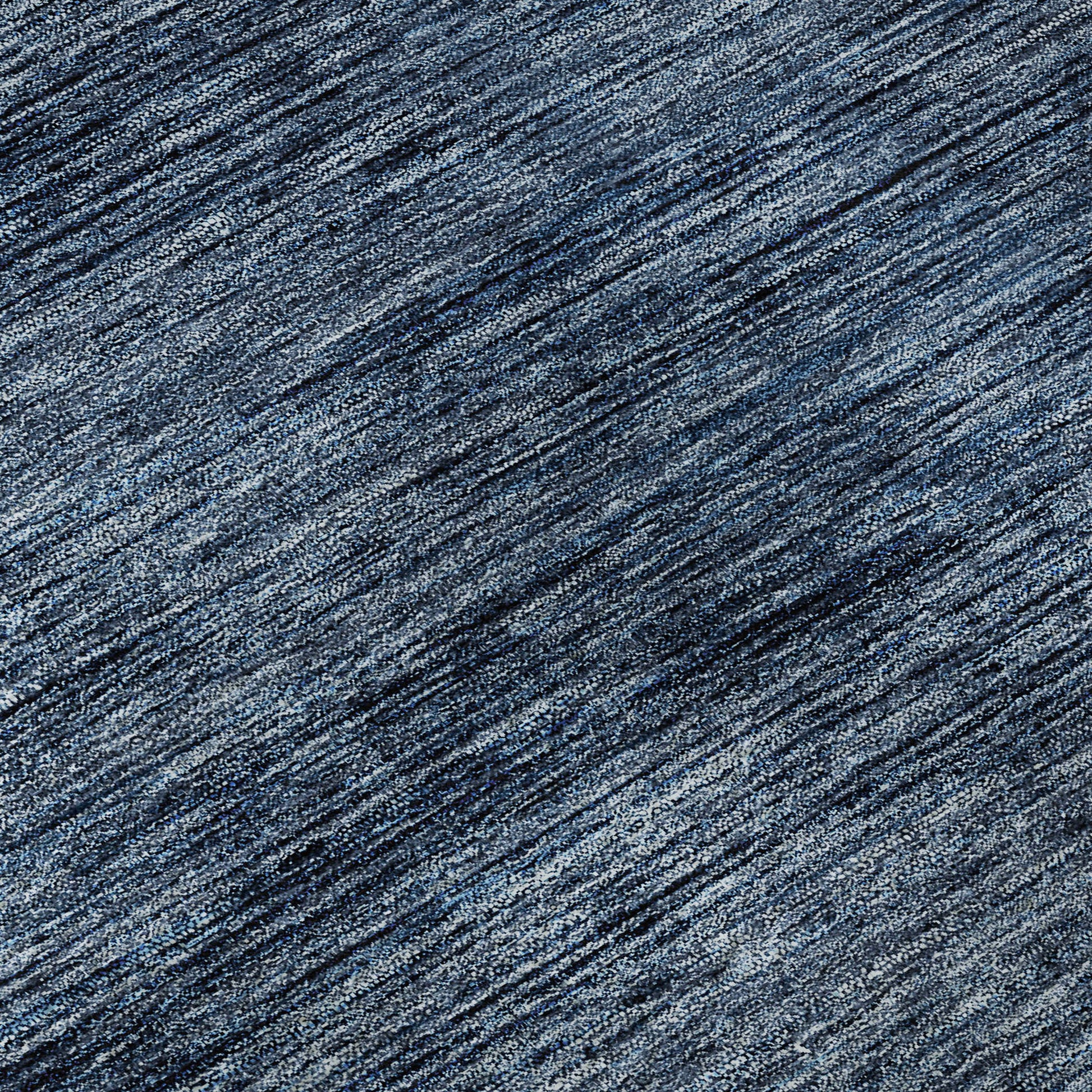 Dalyn Rugs Soft Essentials  Navy  Transitional