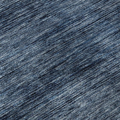 Dalyn Rugs Soft Essentials  Navy  Transitional
