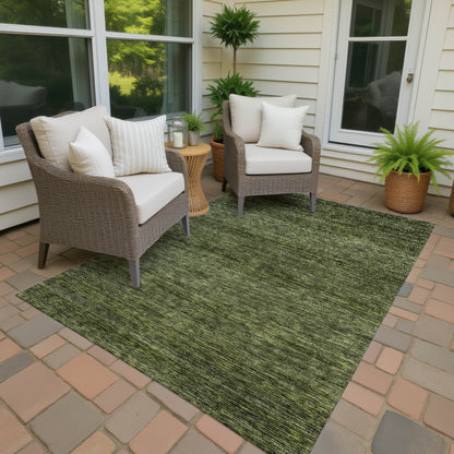 Dalyn Rugs Soft Essentials  Olive  Transitional