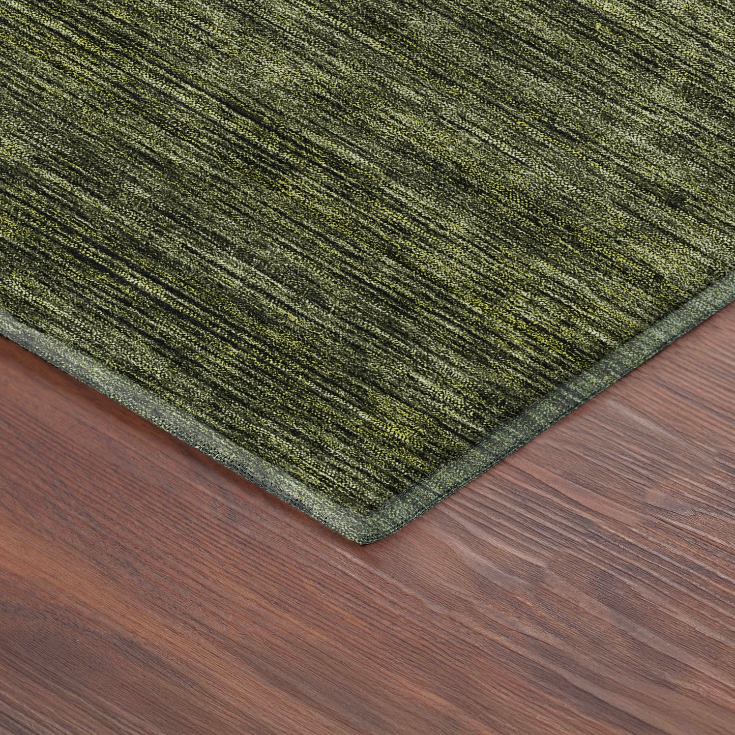 Dalyn Rugs Soft Essentials  Olive  Transitional