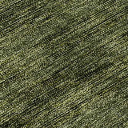 Dalyn Rugs Soft Essentials  Olive  Transitional