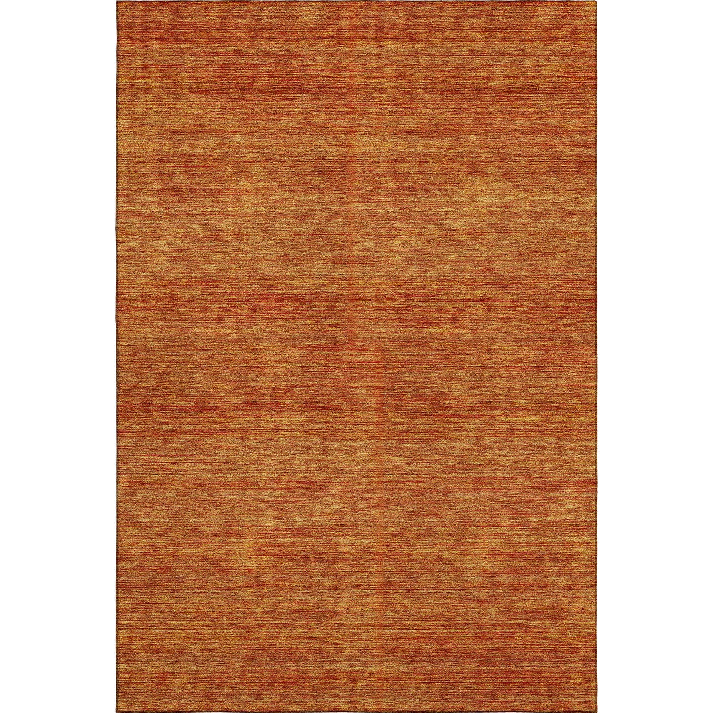 Dalyn Rugs Soft Essentials  Orange  Transitional