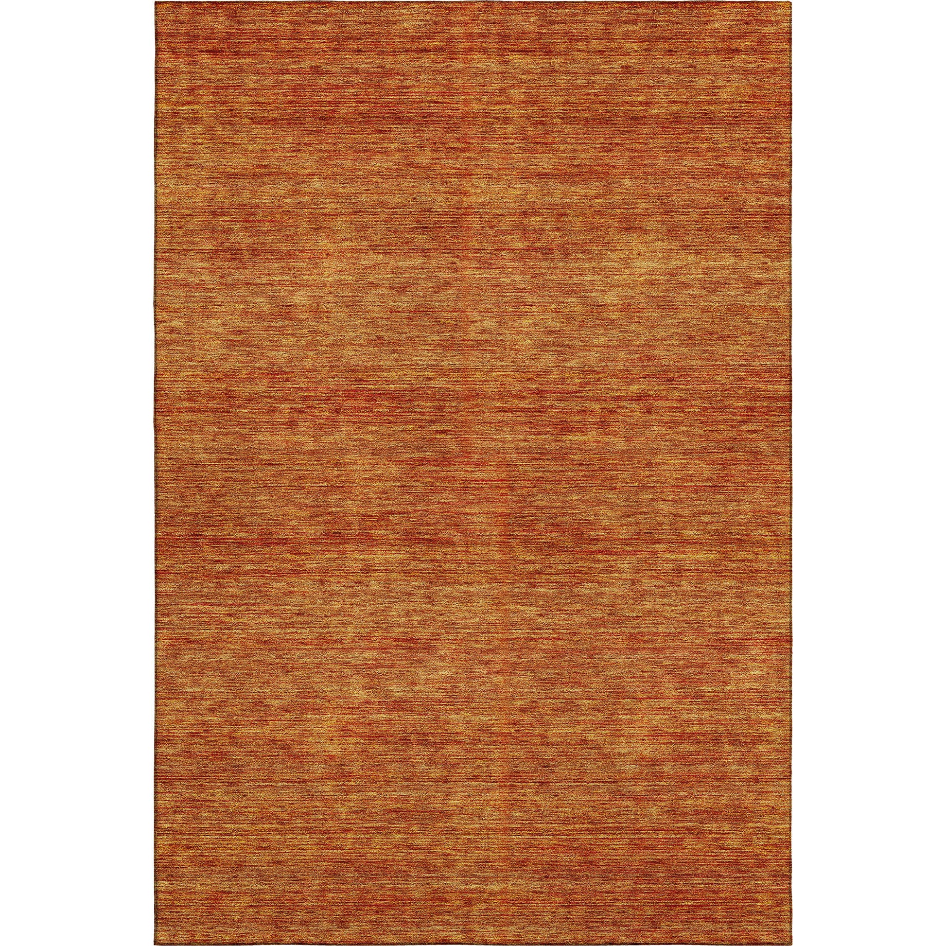 Dalyn Rugs Soft Essentials  Orange  Transitional