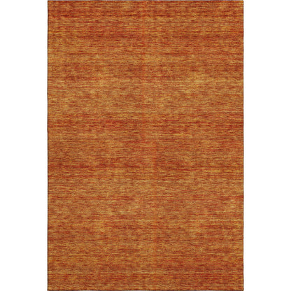 Dalyn Rugs Soft Essentials  Orange  Transitional