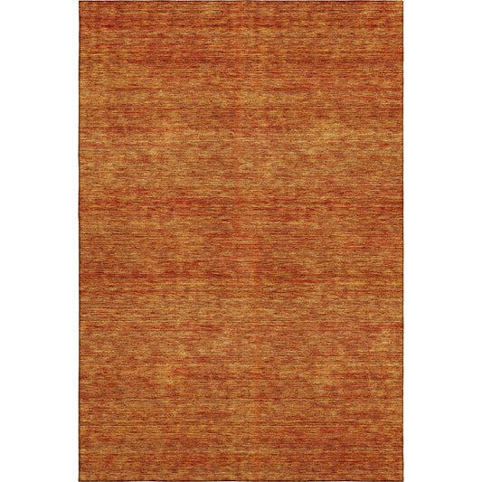 Dalyn Rugs Soft Essentials  Orange  Transitional
