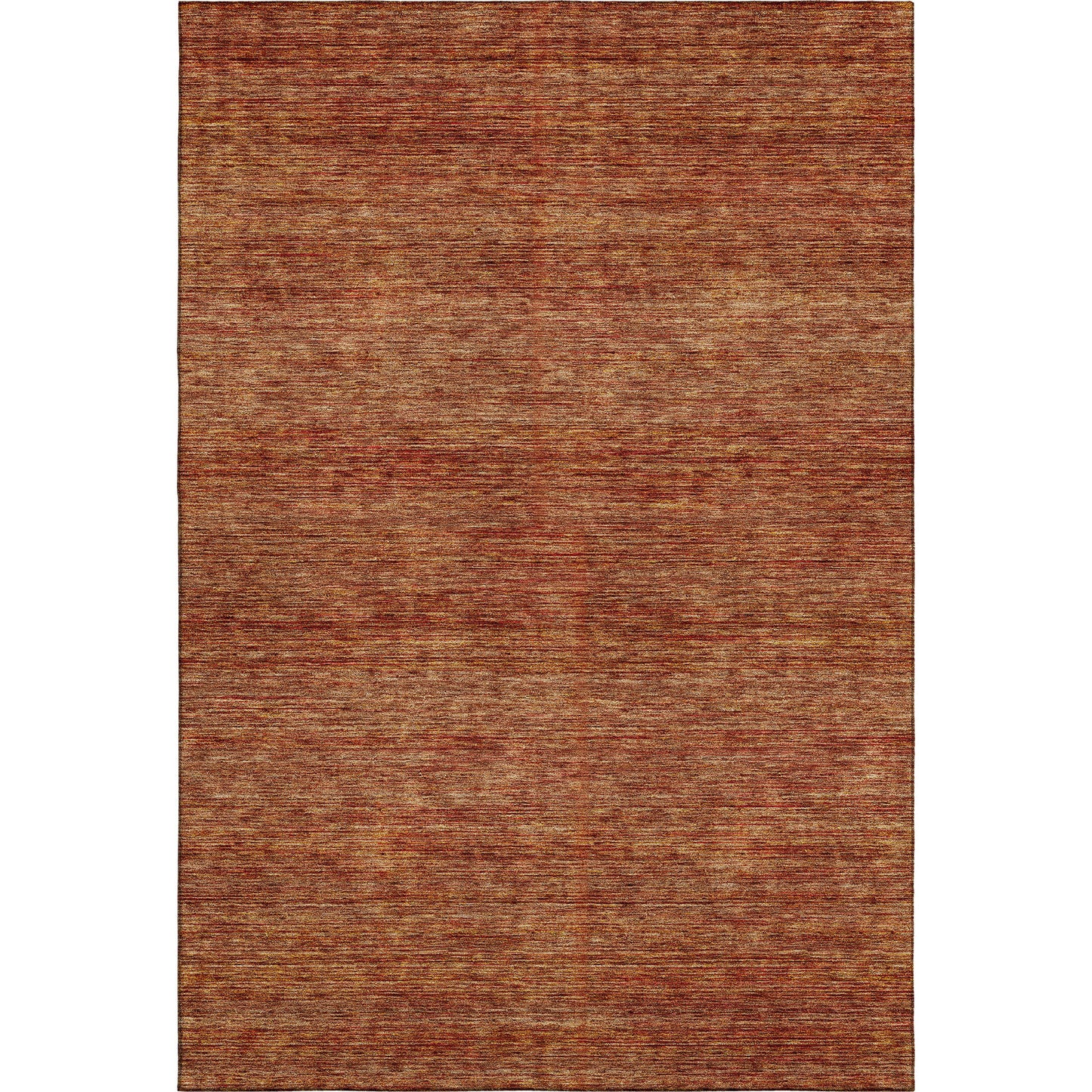 Dalyn Rugs Soft Essentials  Paprika  Transitional