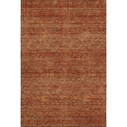 Dalyn Rugs Soft Essentials  Paprika  Transitional