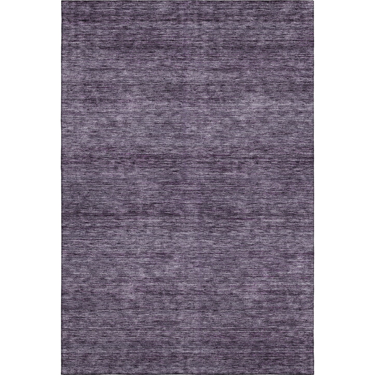 Dalyn Rugs Soft Essentials  Plum  Transitional