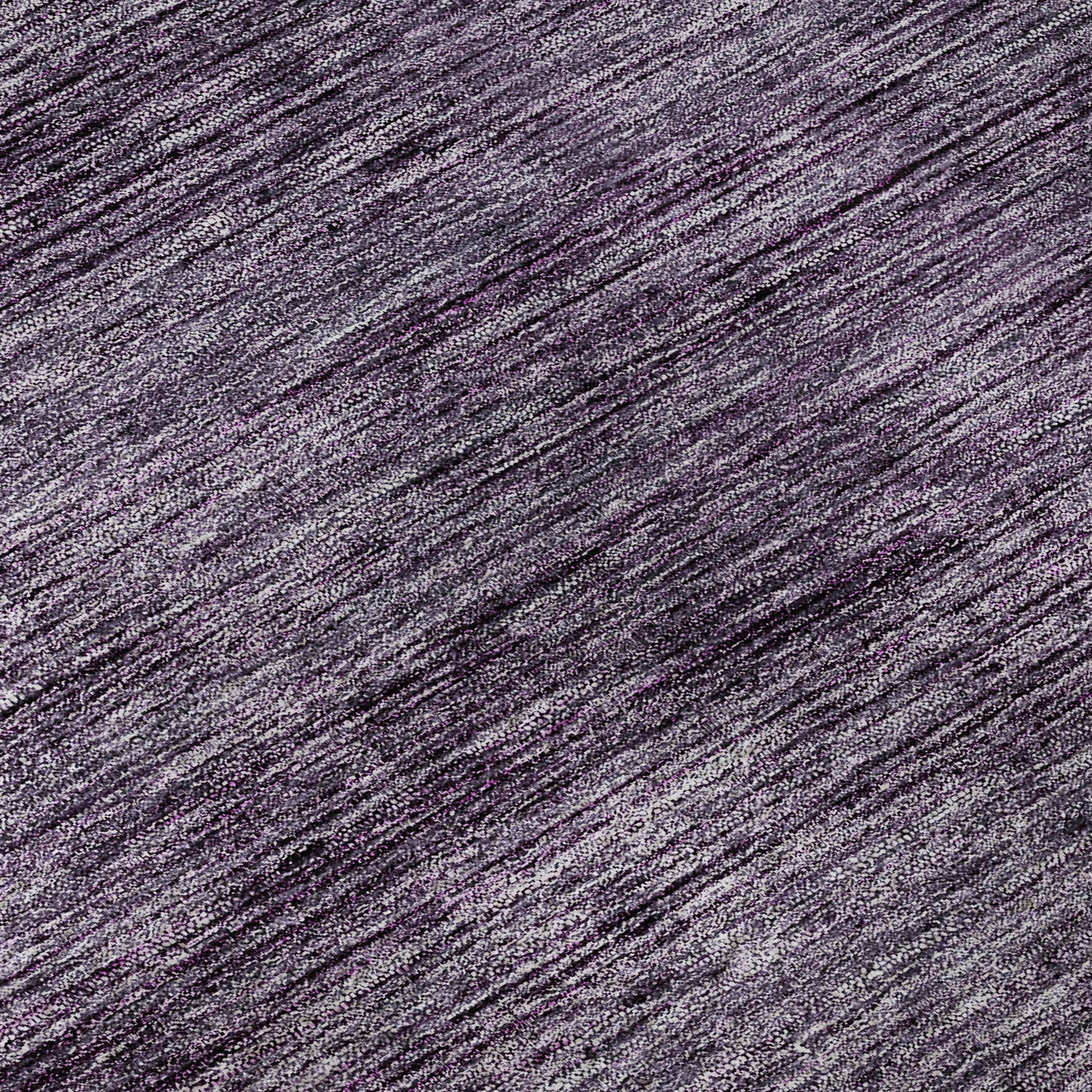 Dalyn Rugs Soft Essentials  Plum  Transitional